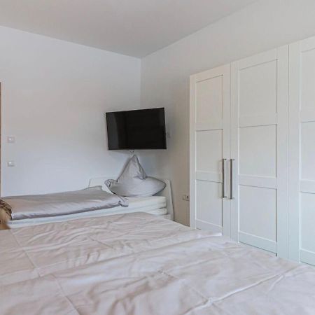 Appartement Almblick Brixen im Thale Bagian luar foto