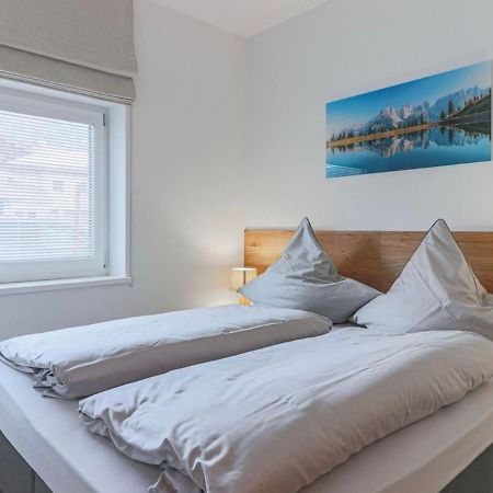 Appartement Almblick Brixen im Thale Bagian luar foto