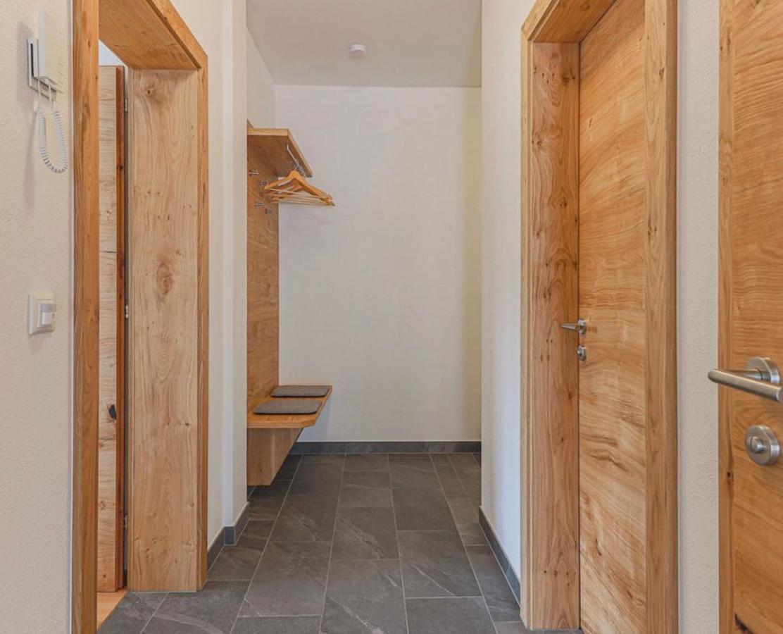 Appartement Almblick Brixen im Thale Bagian luar foto