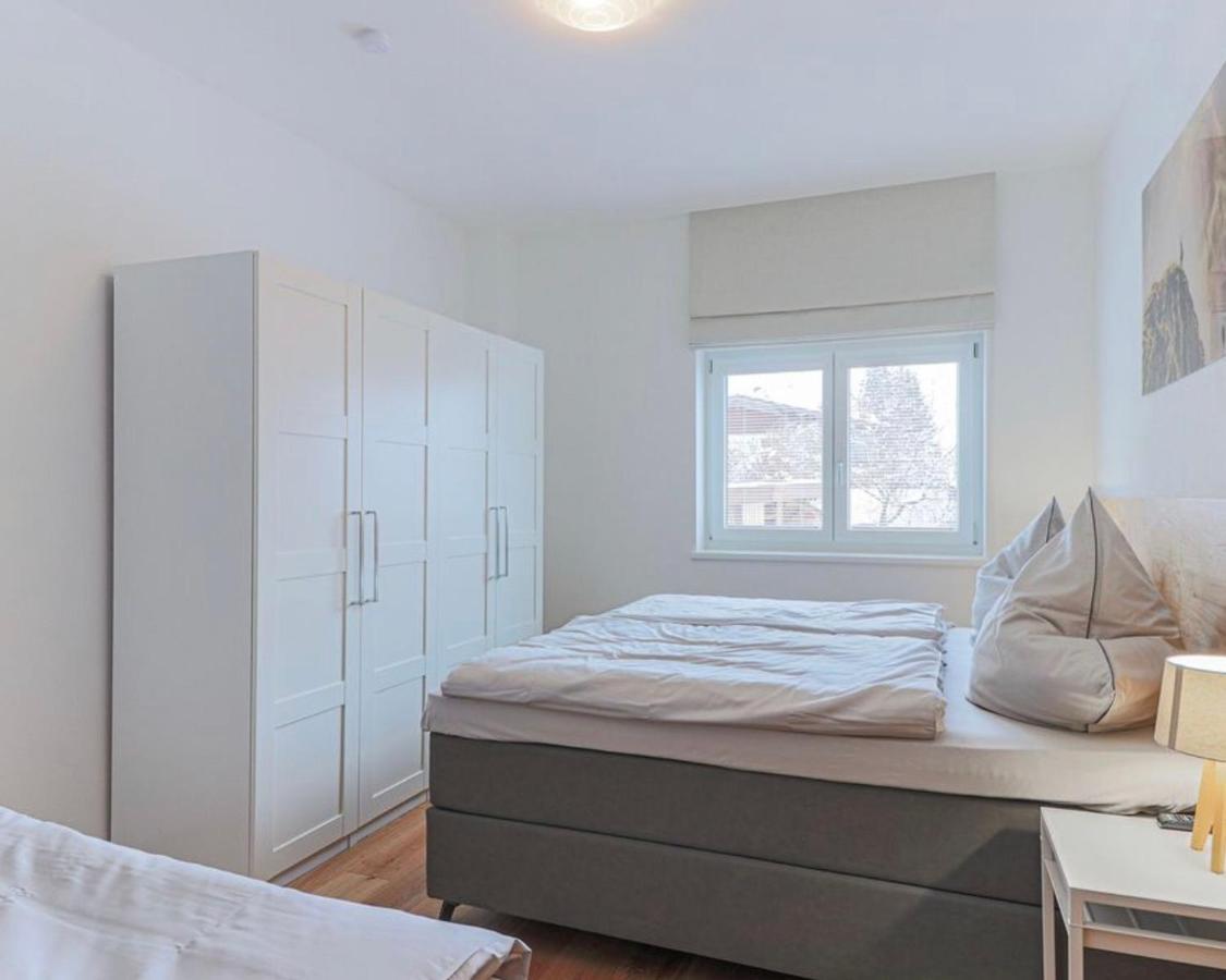 Appartement Almblick Brixen im Thale Bagian luar foto