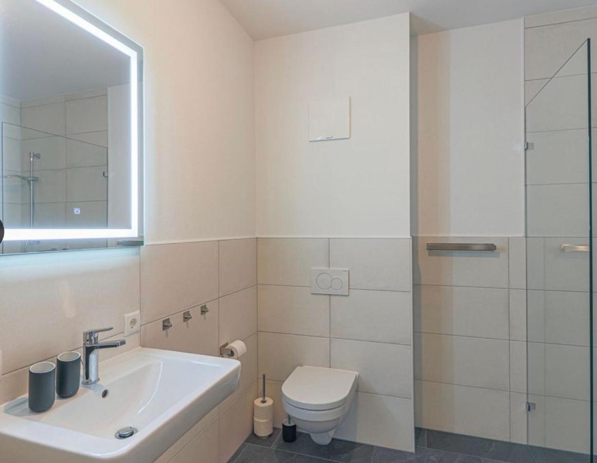 Appartement Almblick Brixen im Thale Bagian luar foto