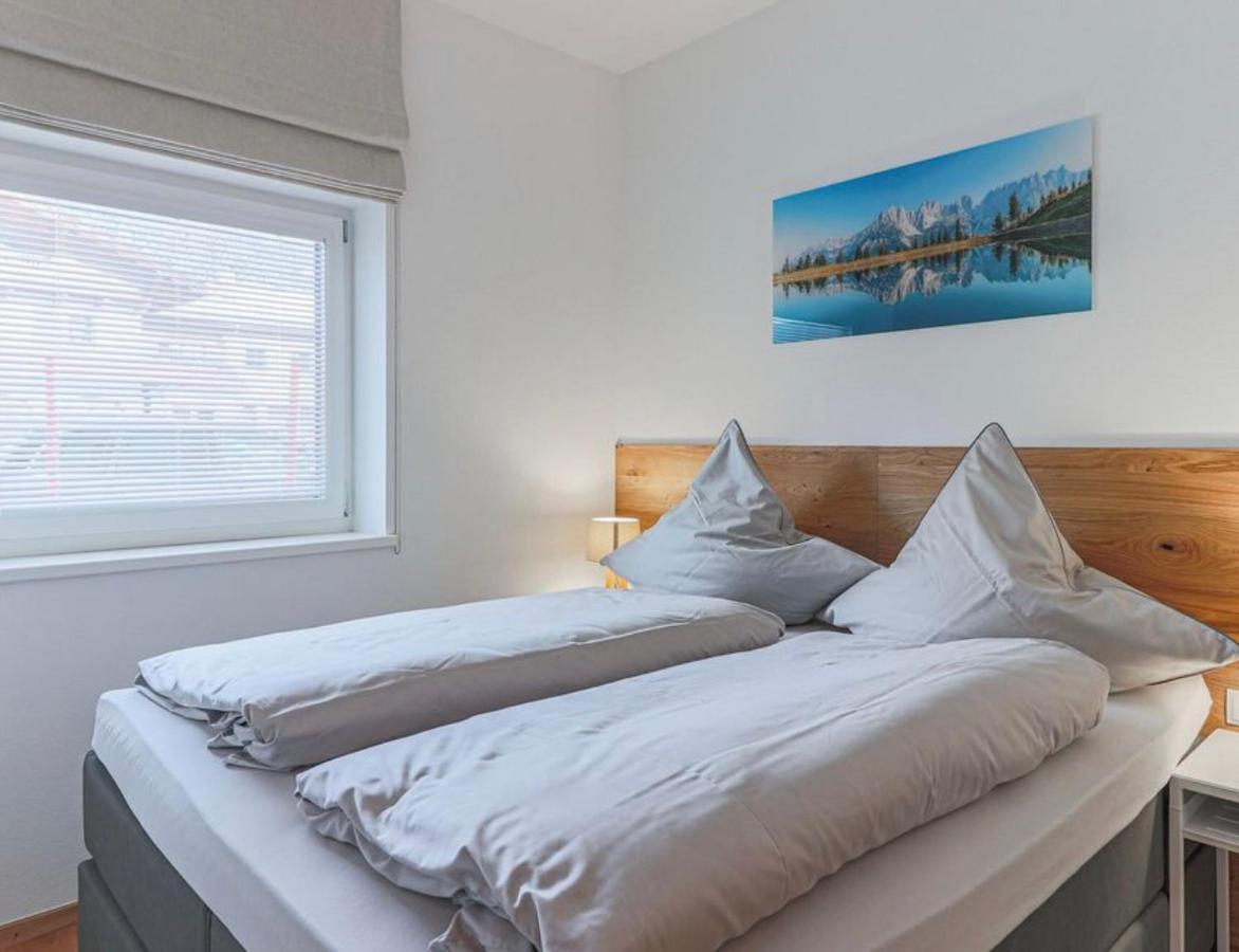 Appartement Almblick Brixen im Thale Bagian luar foto