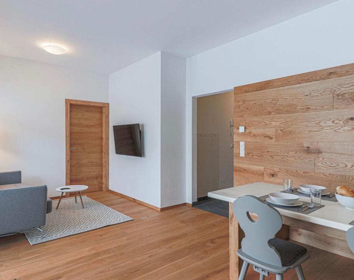 Appartement Almblick Brixen im Thale Bagian luar foto